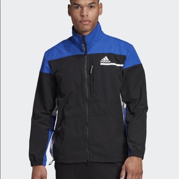 adidas zne woven jacket